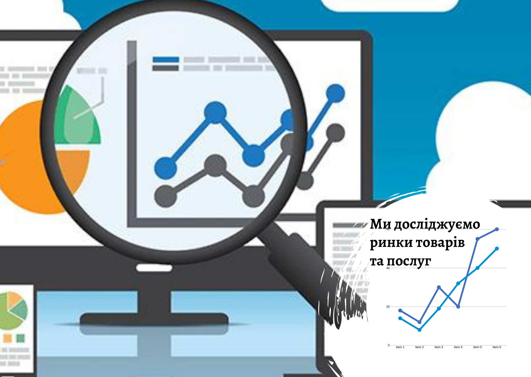 Обсяг ринку у складі маркетингового дослідження